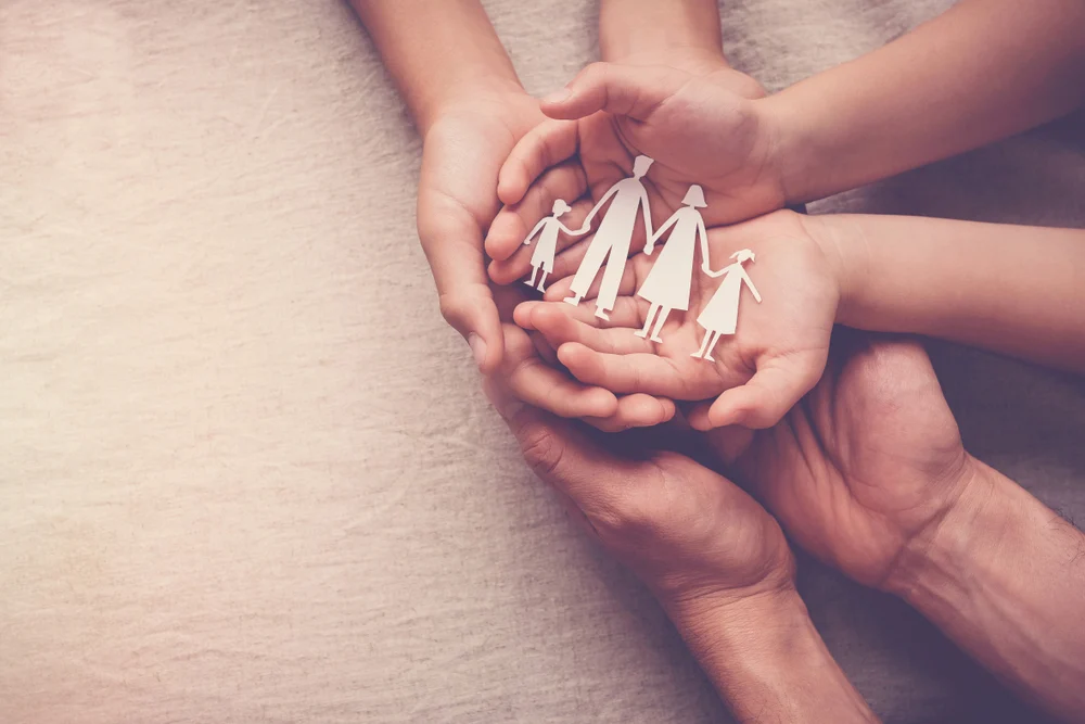 Portugal com mais famílias monoparentais