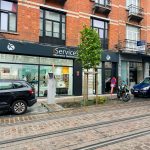 iServices novas lojas