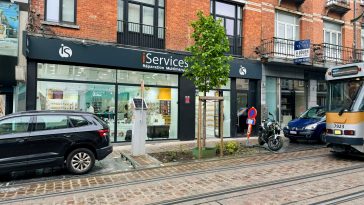 iServices novas lojas