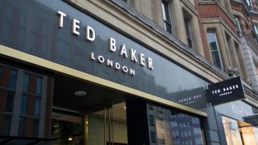 Ted Baker falência