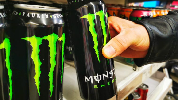 Monster Beverage