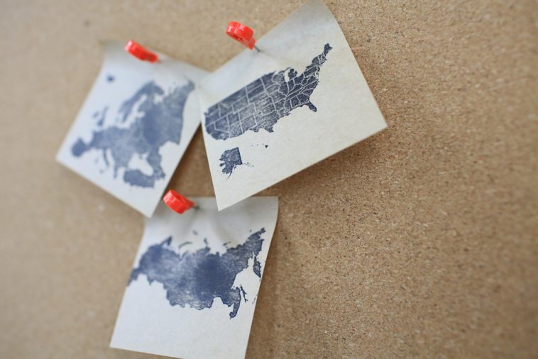 KPMG riscos geopolíticos