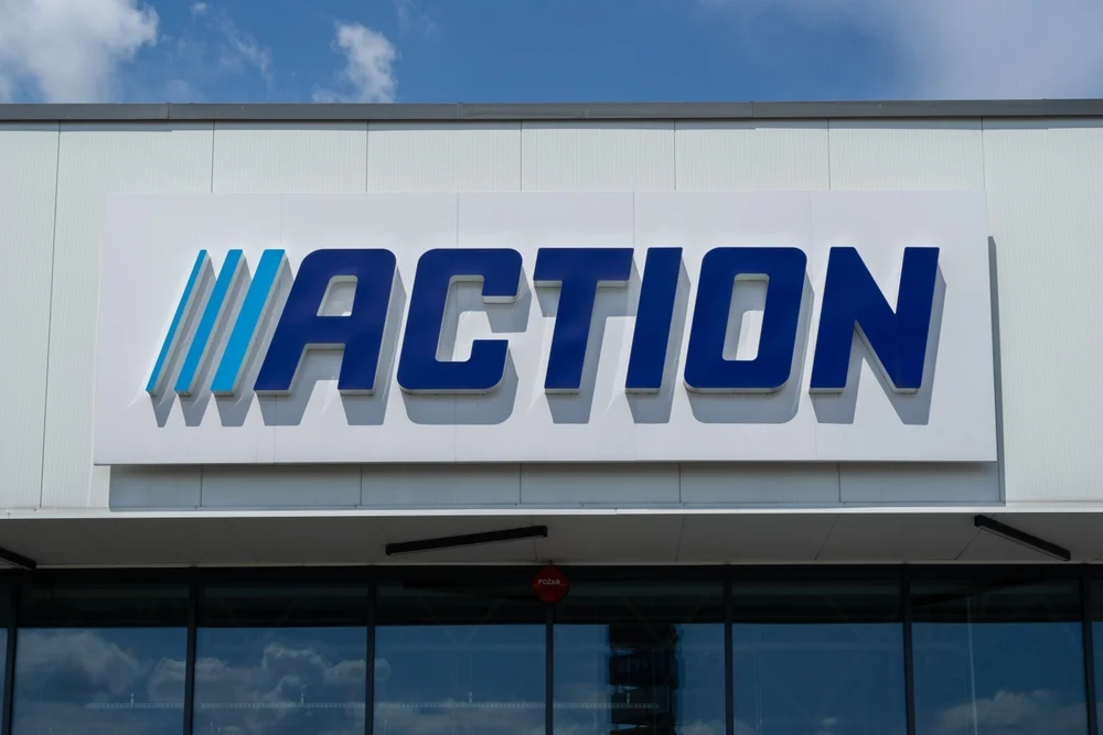 Action aumentou as suas vendas em 21,7% em 2024