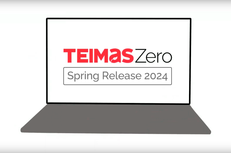 Teimas software gestão