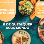 continente Feira Cozinhas do Mundo