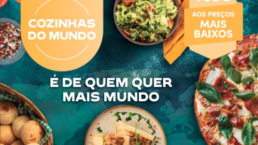 continente Feira Cozinhas do Mundo