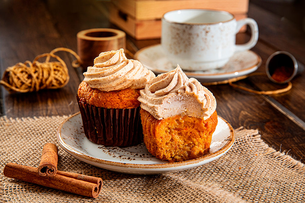 Atrian sobremesas vegan