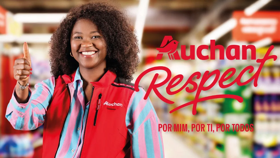 Auchan reforça proposta de valor para colaboradores com base no Respect