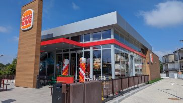 Burger King Mealhada