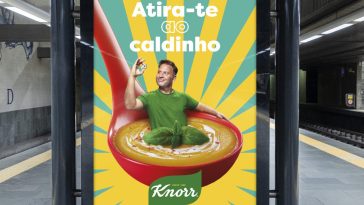 Knorr campanha