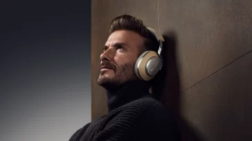 Bowers Wilkins David Beckham