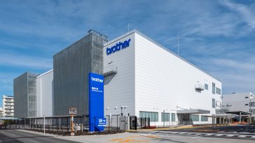 Brother fábrica certificação