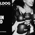 Bulldog gin campanha