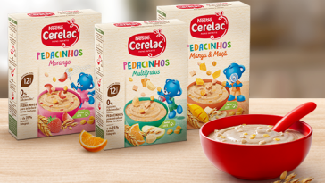 Cerelac Pedacinhos