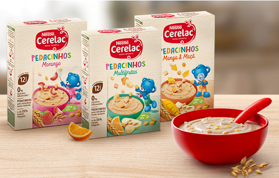 Cerelac Pedacinhos