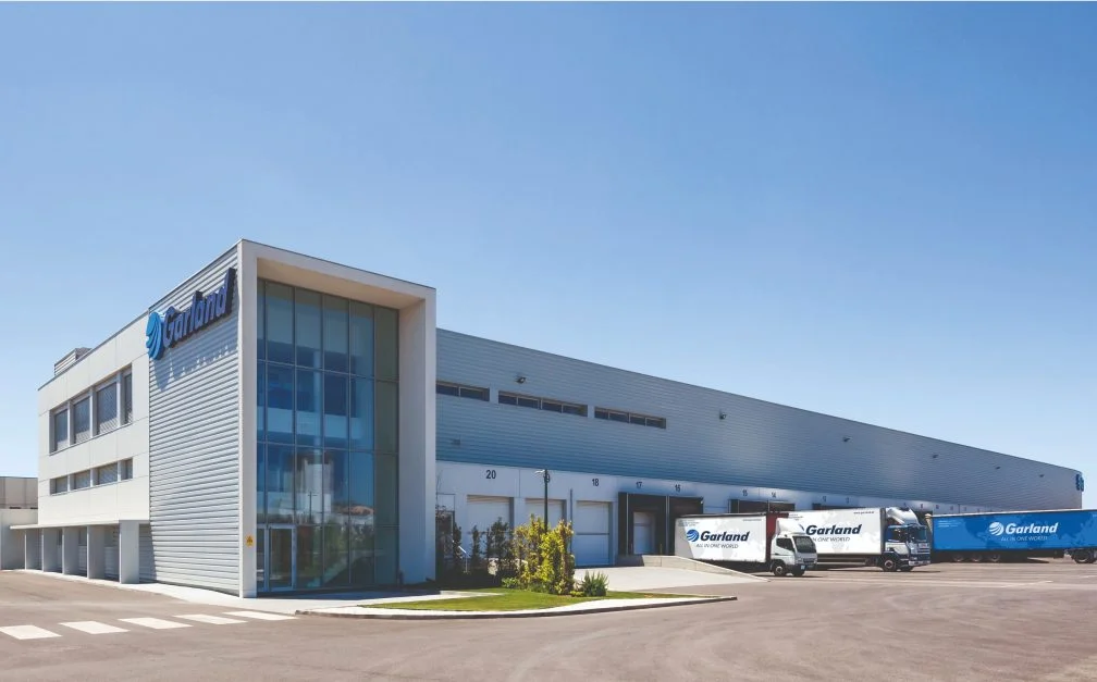Garland obtém certificação do sistema de gestão ambiental