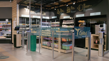 Colibri loja autónoma