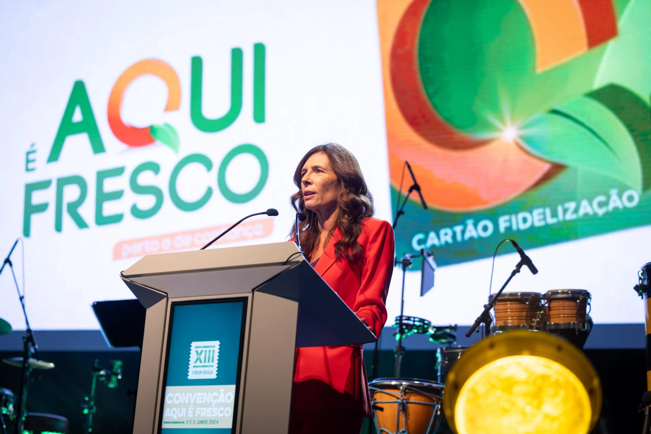 Aqui é Fresco quer duplicar número de lojas identificadas com a rede, em 2024