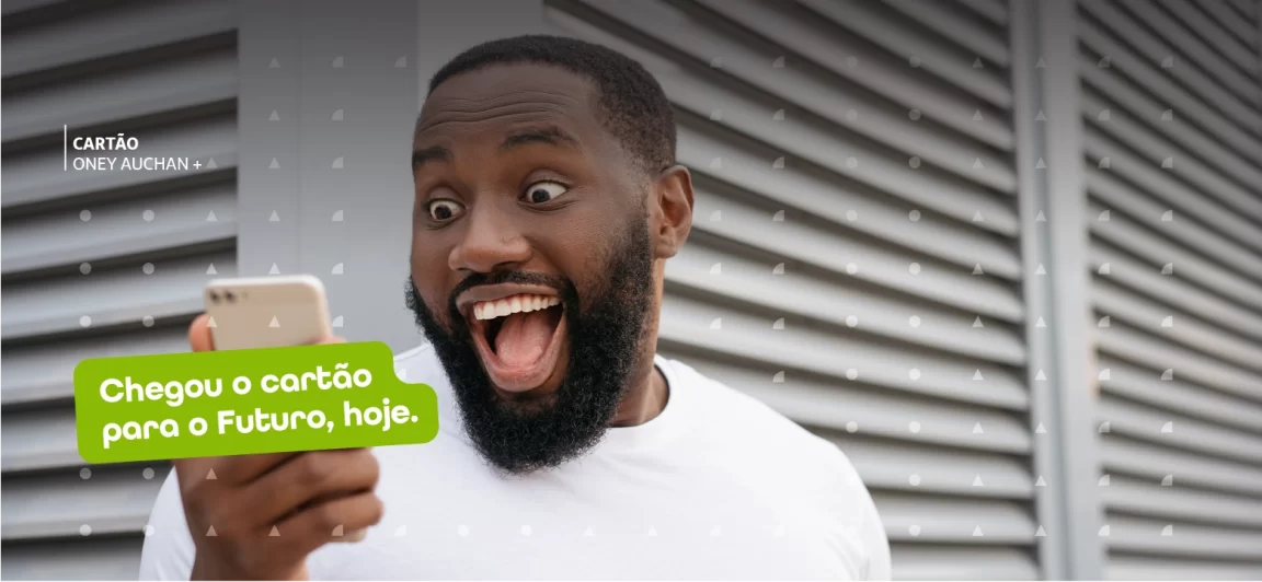 Cartão Oney Auchan +