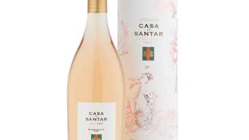 Casa de Santar Reserva Rosé