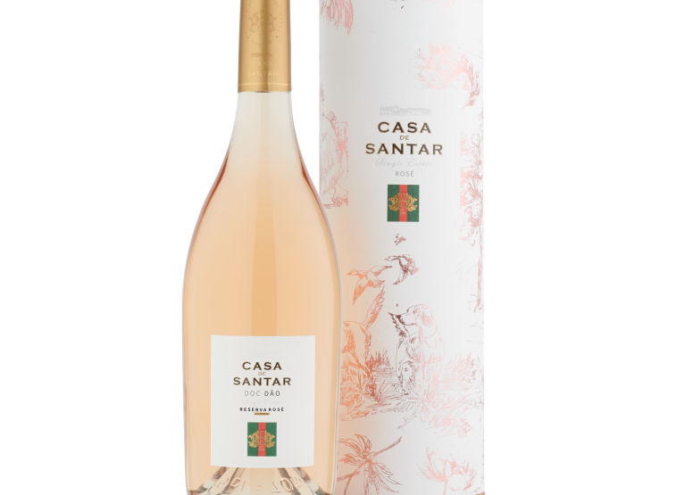 Casa de Santar Reserva Rosé
