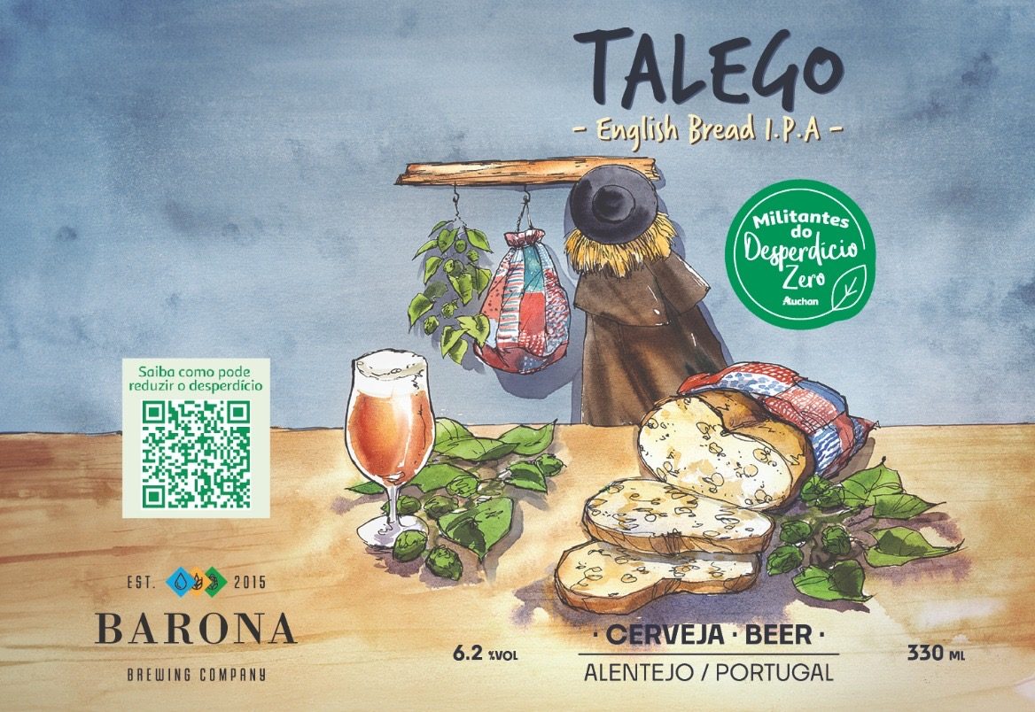 Auchan Cerveja Barona