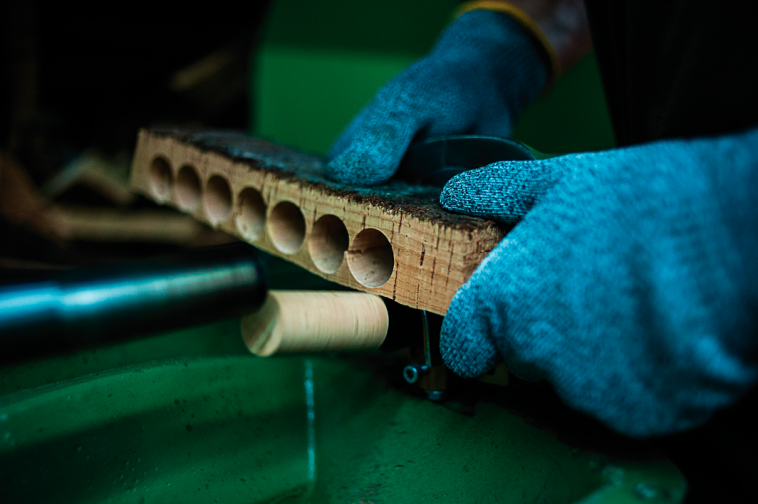 Corticeira Amorim sustentabilidade