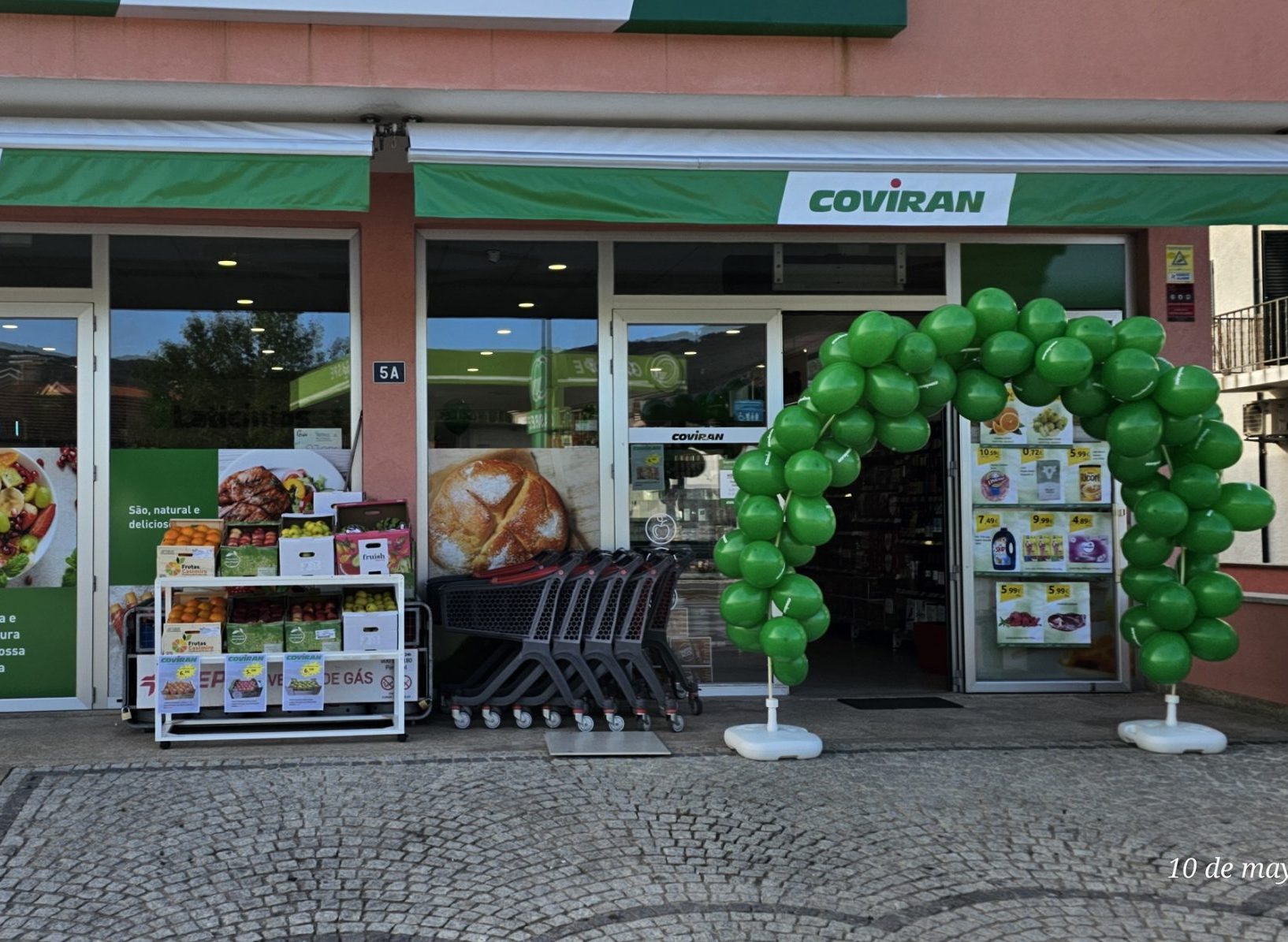 Coviran reforça presença no norte do país