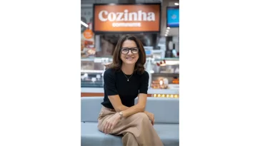 Filipa Appleton, diretora de marketing do Continente