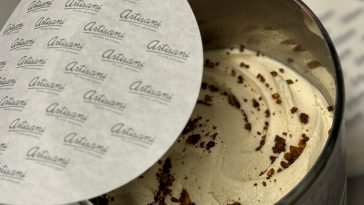 Ervideira Artisani gelado