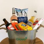 Glovo kit exclusivo