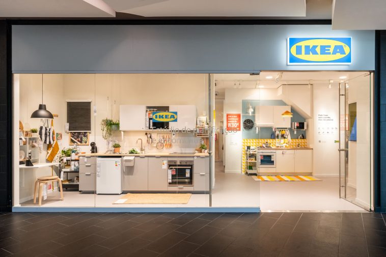 IKEA estúdio Évora