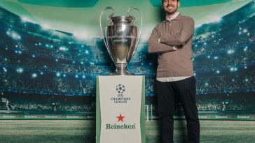 Heineken patrocínios