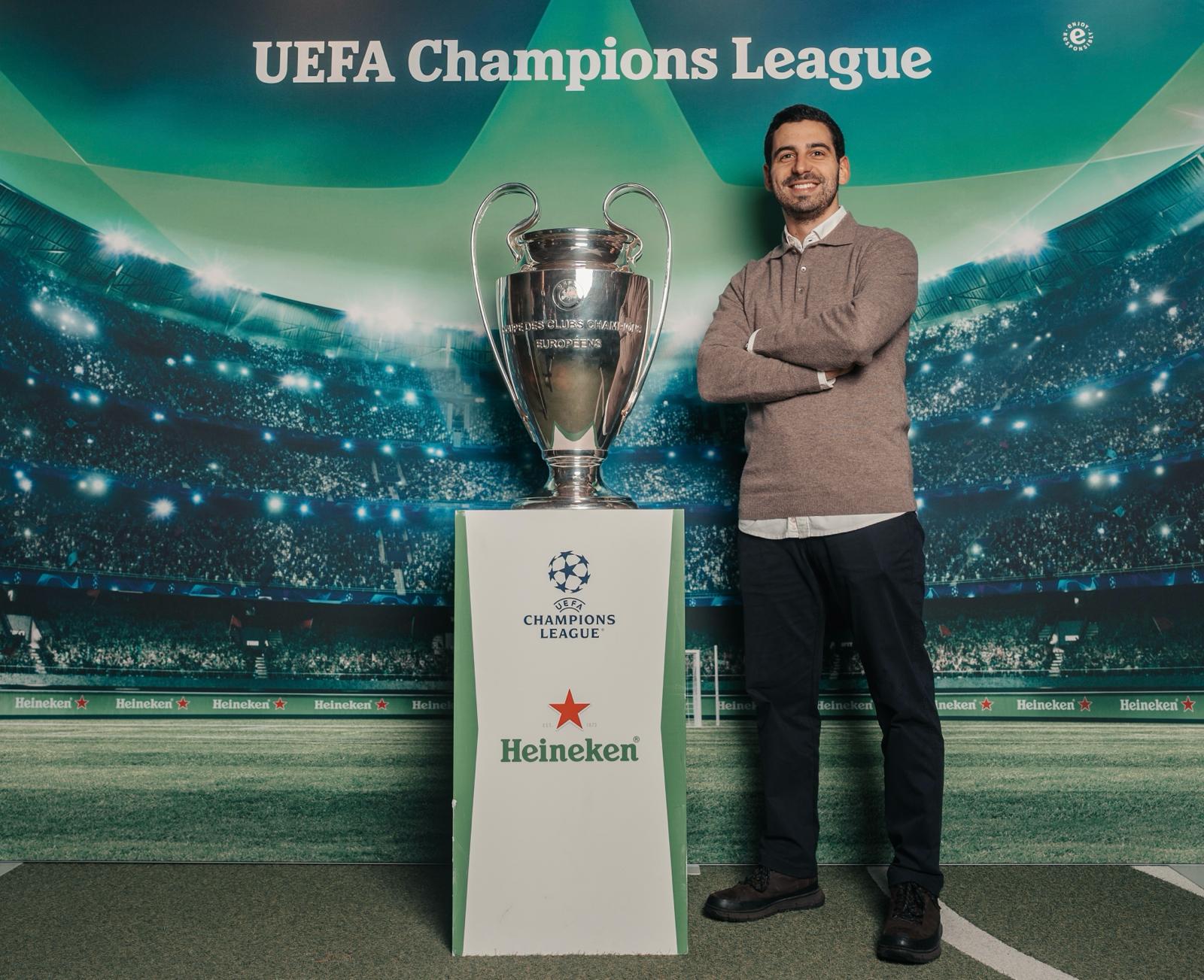 Heineken patrocínios