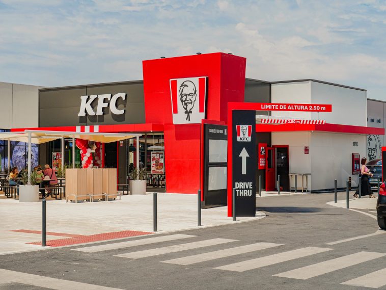 Grupo Ibersol KFC