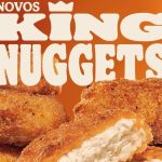 Burger King King Nuggets