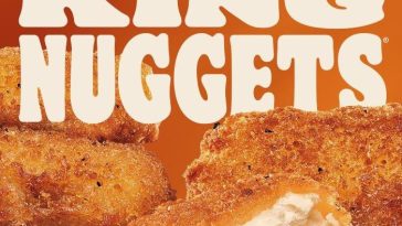 Burger King King Nuggets