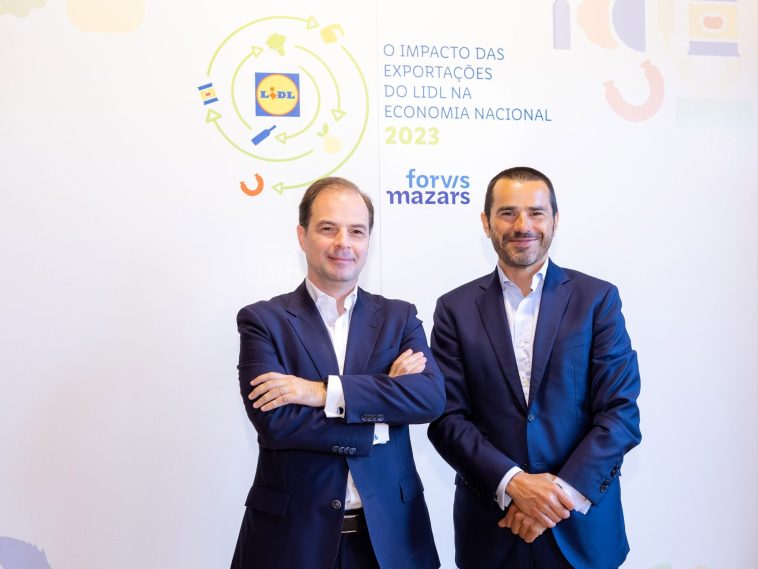 Lidl exportações