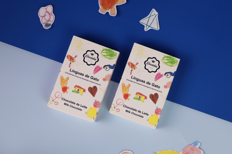 Arcádia Línguas de Gato