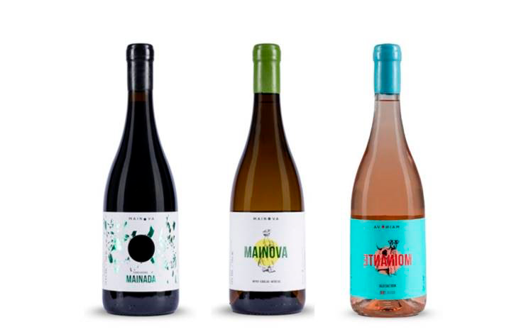 Mainova vinhos