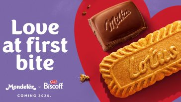 Mondelēz International Lotus Biscoff