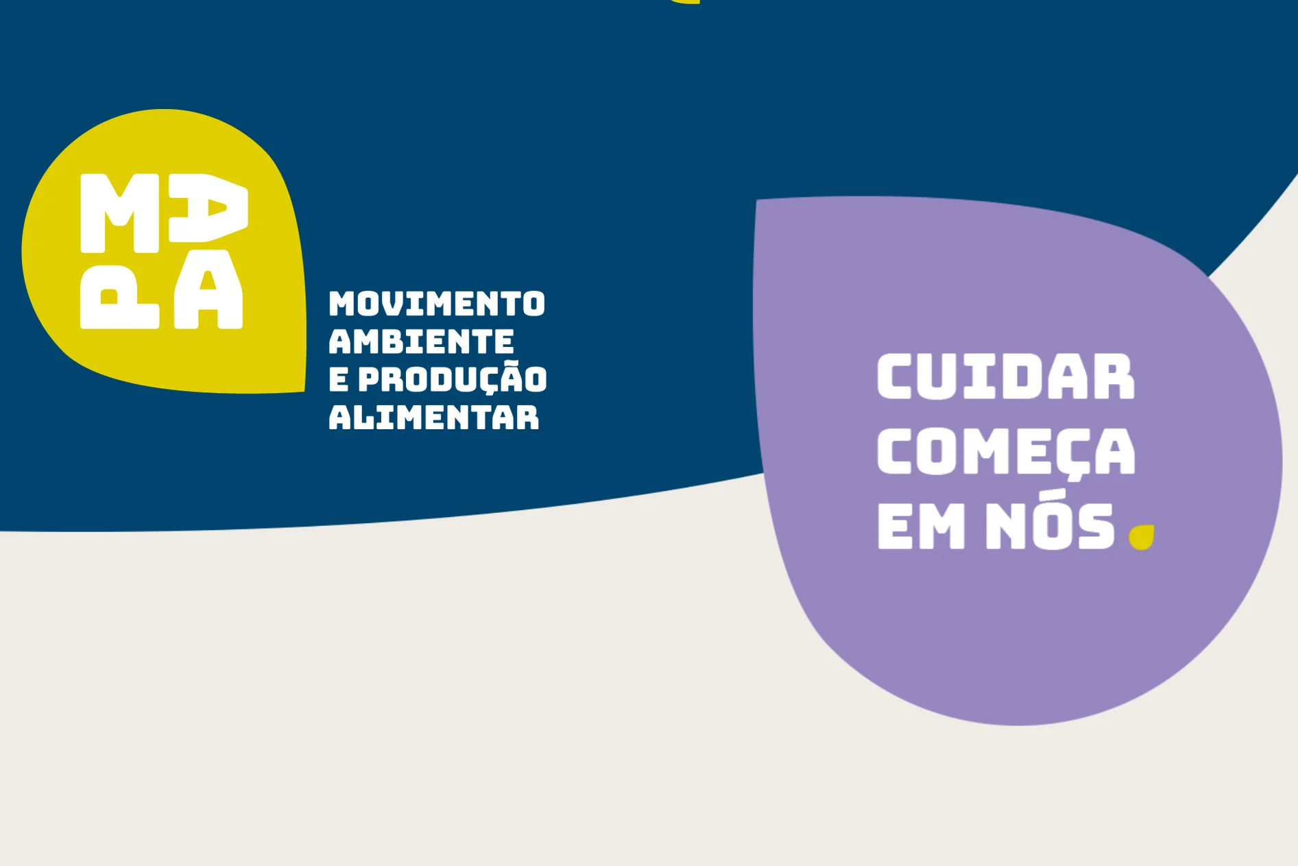 Movimento Ambiente e Produção Alimentar lançado para debater mundo rural