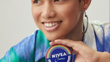 Nivea edição limitada