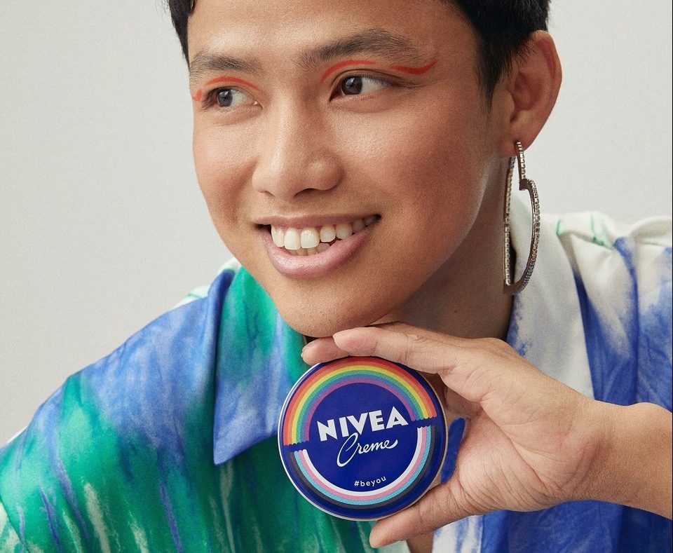 Nivea edição limitada
