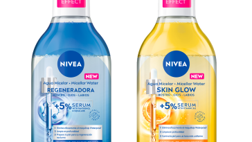 Nivea Águas Micelares