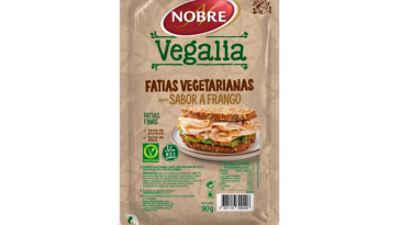 Nobre Vegalia fatias
