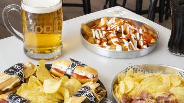 Restalia consumo cerveja