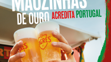 Cerveja Sagres Campeonato Europeu de Futebol