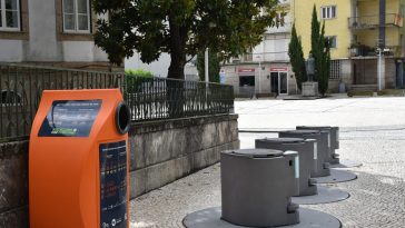 EcoMovimento óleo alimentar usado