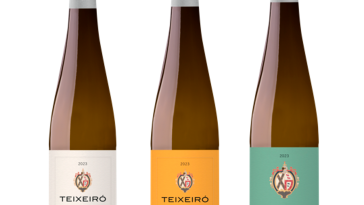 Paço de Teixeiró vinhos
